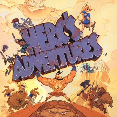 Herc´s Adventures PS4 & PS5