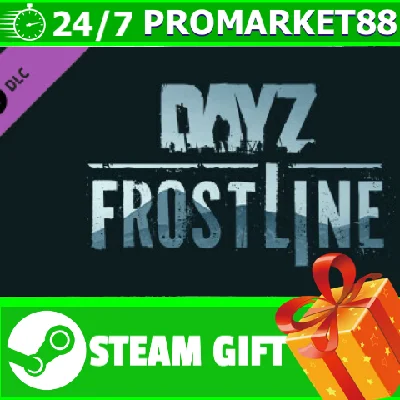⭐️ВСЕ СТРАНЫ+РОССИЯ⭐️ DayZ Frostline STEAM GIFT
