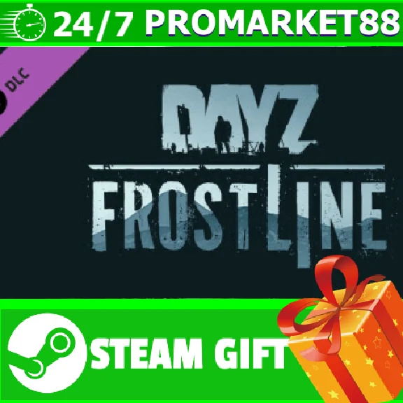 ⭐️ВСЕ СТРАНЫ+РОССИЯ⭐️ DayZ Frostline STEAM GIFT