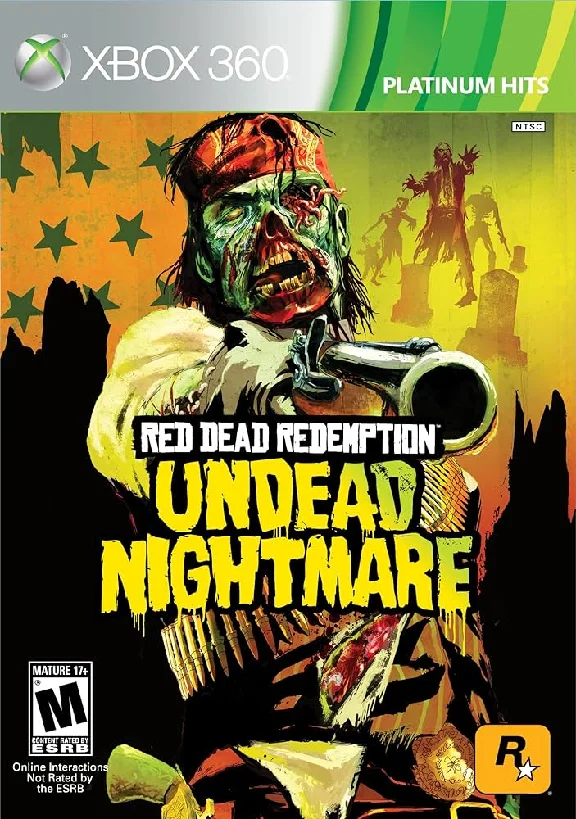 Undead Nightmare Pack Xbox 360/One/Series