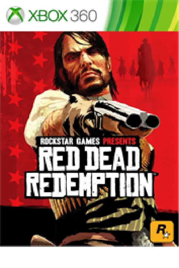 Red Dead Redemption Xbox 360/One/Series любой регион