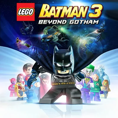 LEGO: BATMAN 3 - BEYOND GOTHAM ✅STEAM KEY