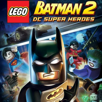 LEGO: BATMAN 2 - DC SUPER HEROES ✅STEAM KEY