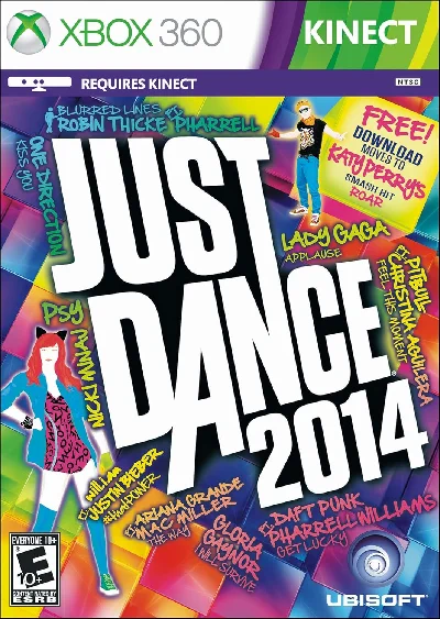 RENTヅXBOX 360 🎮 Just Dance 2014