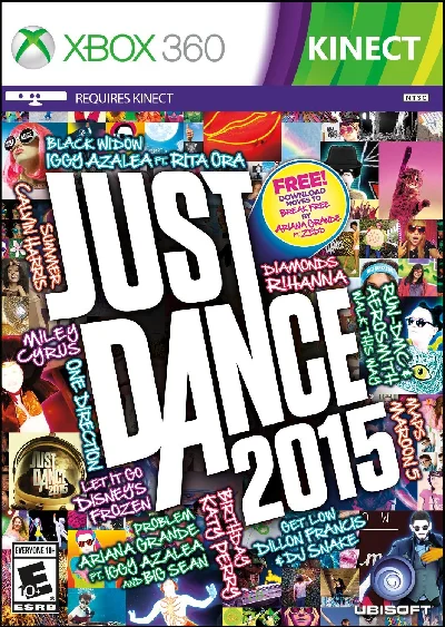 RENTヅXBOX 360 🎮 Just Dance 2015