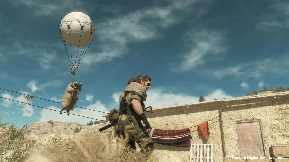 RENTヅXBOX 360 🎮 Metal Gear Solid V The Phantom Pain