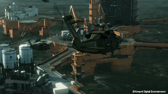 RENTヅXBOX 360 🎮 Metal Gear Solid V The Phantom Pain