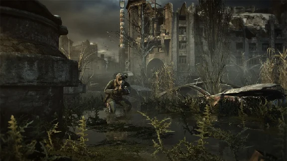 RENTヅXBOX 360 🎮 Metro 20233 & Metro Last Light