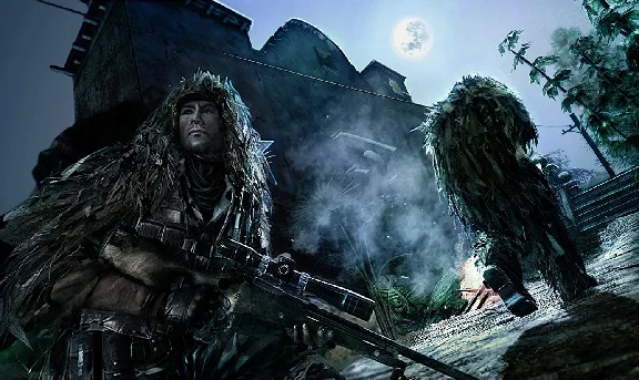 RENTヅXBOX 360 🎮 Sniper: Ghost Warrior