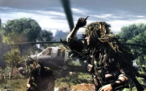 RENTヅXBOX 360 🎮 Sniper: Ghost Warrior