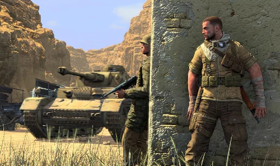 RENTヅXBOX 360 🎮 Sniper Elite 3