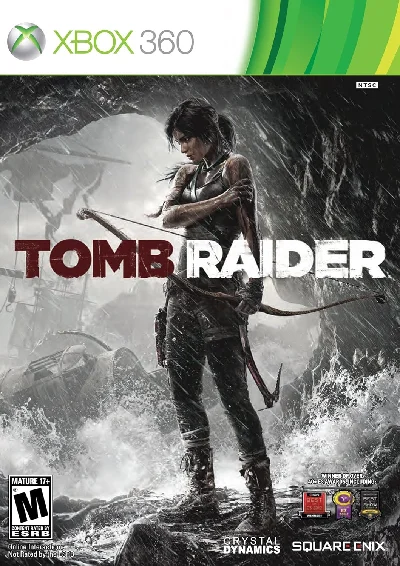 RENTヅXBOX 360 🎮 Tomb Raider & Rise of the Tomb Raider