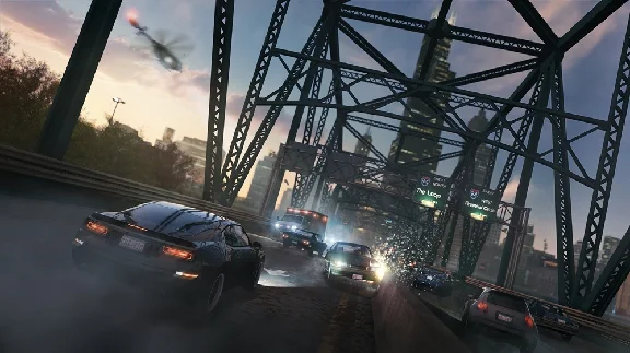 RENTヅXBOX 360 🎮 Watch Dogs
