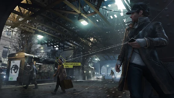 RENTヅXBOX 360 🎮 Watch Dogs