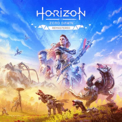 🔴 Horizon Zero Dawn Remastered❗️PS5 🔴 Турция