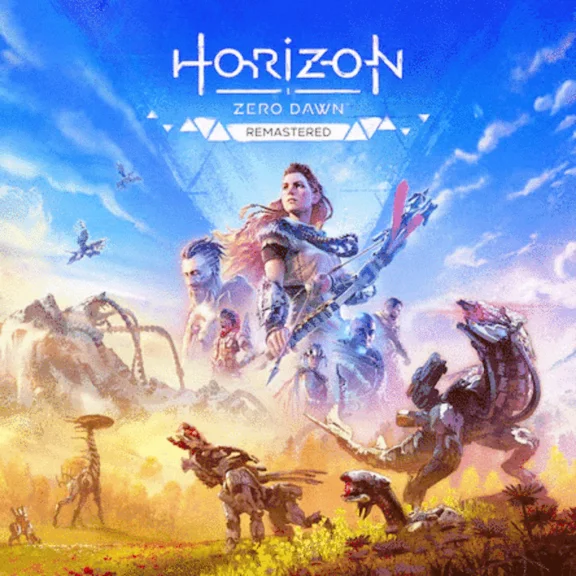 🔴 Horizon Zero Dawn Remastered❗️PS5 🔴 Турция