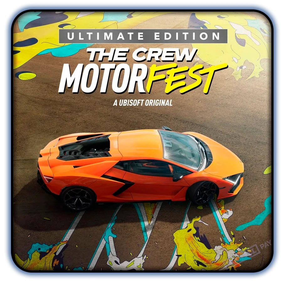 🚀 The Crew Motorfest 🅿️ PS4 🅿️ PS5 🎖️ Epic Games