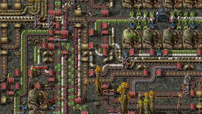 Factorio: Space Age * RU/KZ/CIS/TR/AR * DLC * STEAM