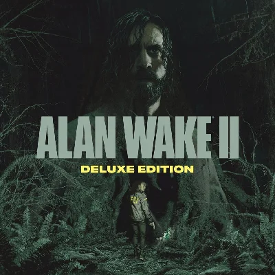 Alan Wake 2. Deluxe + DLC (PS5) AUTO 24/7 🎮 OFFLINE