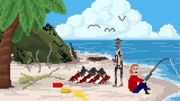 ✅McPixel 3 (Steam Key / Global) 💳0%