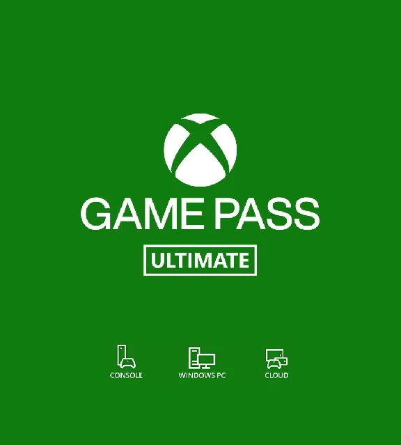 🟢XBOX🟢GAME PASS ULTIMATE 1 МЕСЯЦ INDIA KEY🔑