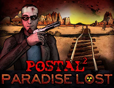 DLC POSTAL 2: Paradise Lost / Steam Key / RU+WORLD