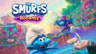 💥The Smurfs - Dreams 🔵 PS4 / PS5 🔴TURKEY🔴