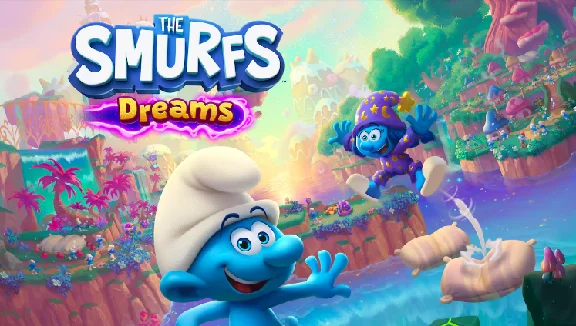 💥The Smurfs - Dreams 🔵 PS4 / PS5 🔴TURKEY🔴