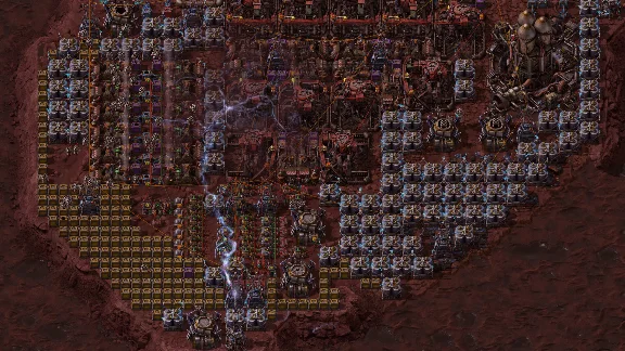 Factorio: Space Age DLC🔸STEAM RU/CIS/UA/KZ ⚡️AUTO