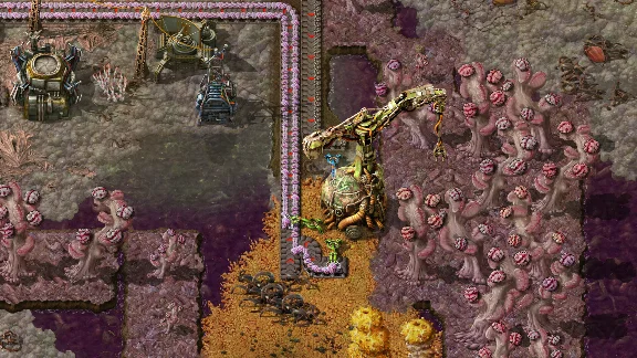 Factorio: Space Age DLC🔸STEAM RU/CIS/UA/KZ ⚡️AUTO
