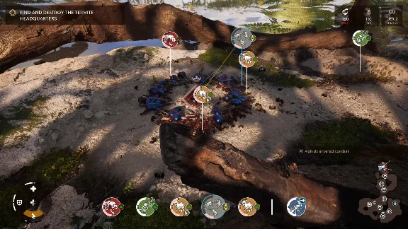 🔥 Empire of the Ants | Steam Russia 🔥