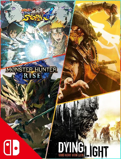 ❗️MK11, Dying Light❗️+ 16 ТОПОВЫХ ИГР, 30 ДНЕЙ⏱