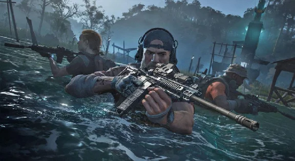 🔴Tom Clancy´s Ghost Recon: Breakpoint🔴РУССКИЙ ЯЗЫК🔴