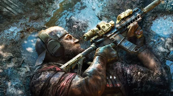 🔴Tom Clancy´s Ghost Recon: Breakpoint🔴РУССКИЙ ЯЗЫК🔴