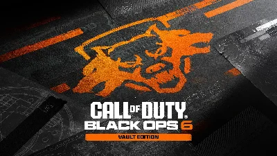 ⭐️Call of Duty Black Ops 6 Vault Edition⭐️XBOX one X|S