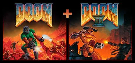 ✅DOOM I+II+64+3+Resurrection of Evil+BFG Edition ⚫STEAM