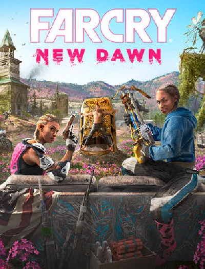 Far Cry New Dawn | Standard Edition 🔥| Ubi PC 🚀 ❗RU❗