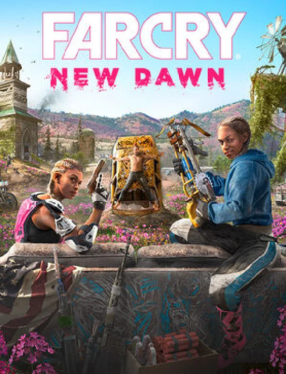 Far Cry New Dawn | Standard Edition 🔥| Ubi PC 🚀 ❗RU❗