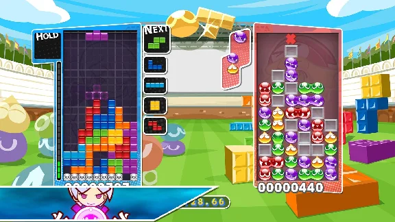 ✅Puyo Puyo Tetris 1 ⭐Steam\RegionFree\Key⭐ + Bonus