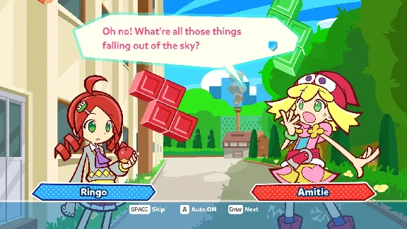 ✅Puyo Puyo Tetris 1 ⭐Steam\RegionFree\Key⭐ + Bonus