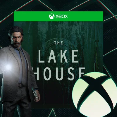 ALAN WAKE II Xbox Series X|S АКТИВАЦИЯ НА ВАШ АККАУНТ ✅