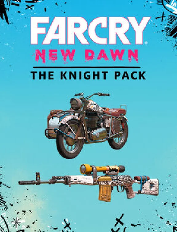 Far Cry New Dawn Knight Pack DLC - PC RU