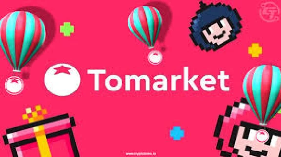 🍅 TOMARKET  | Farmingpool Event Referrals🥫