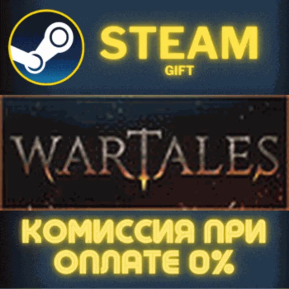 Wartales STEAM PC GIFT AUTO DELIVERY