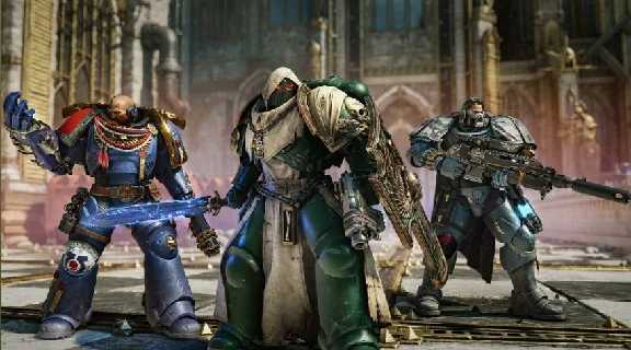 🔴Warhammer 40,000: Space Marine 2 Ultra Edition🔴