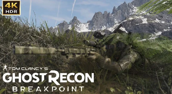 🔴Tom Clancy´s Ghost Recon Breakpoint - Year 1 Pass🔴
