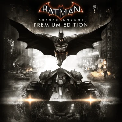 Batman: Arkham Knight Premium Edition✅PSN✅PS4
