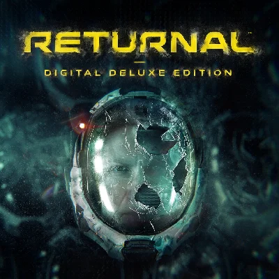 Returnal Digital Deluxe Edition✅PSN✅PS5✅PLAYSTATION