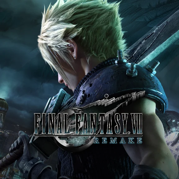 FINAL FANTASY VII REMAKE✅PSN✅PS4✅PLAYSTATION