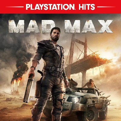 Mad Max✅PSN✅PS4✅PLAYSTATION